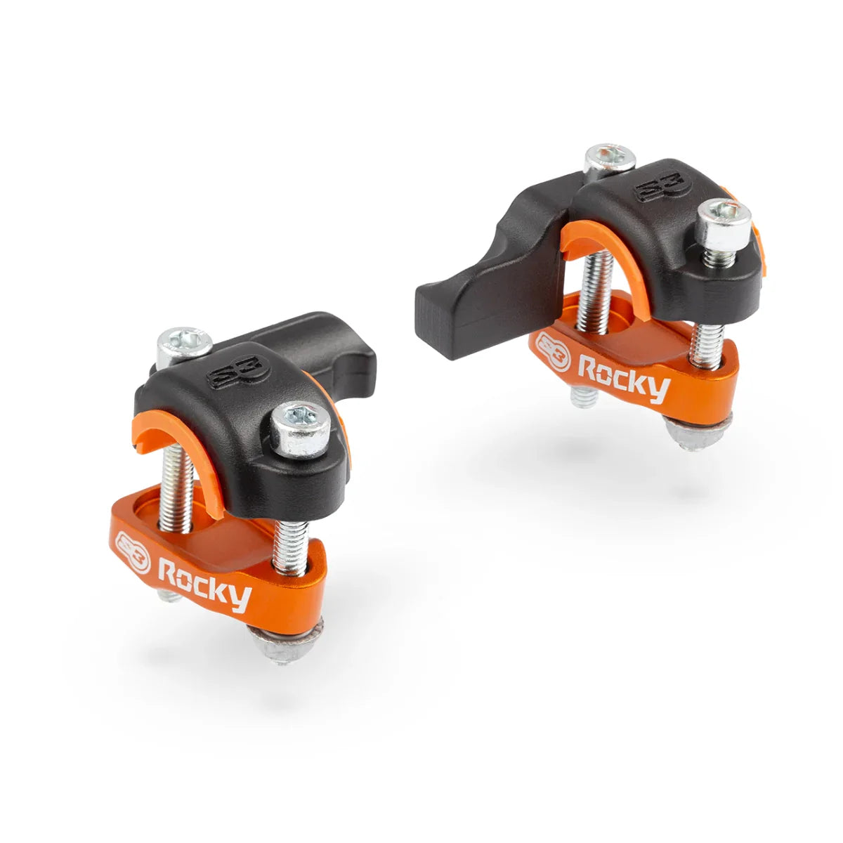 S3 Rotor + Rocky Clamp Saver L+R - Orange
