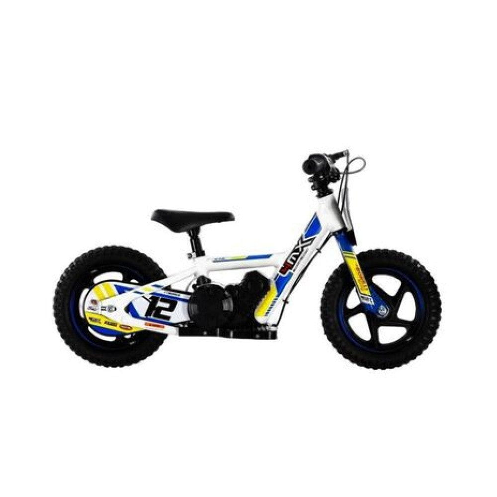 4MX Electric Bike Kid E-Fun 12' Multiple Colors
