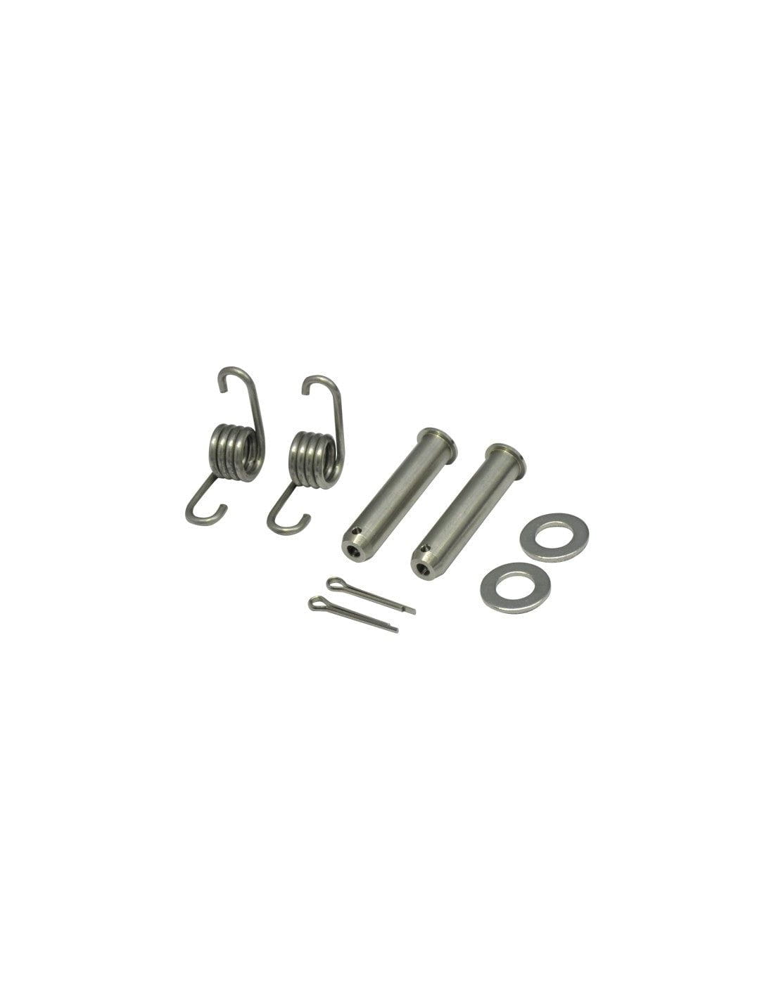 Footpegs pivot and spring kit KTM EXC/EXC-F '98-'16/ Beta RR '13-'19 Enduro Expert