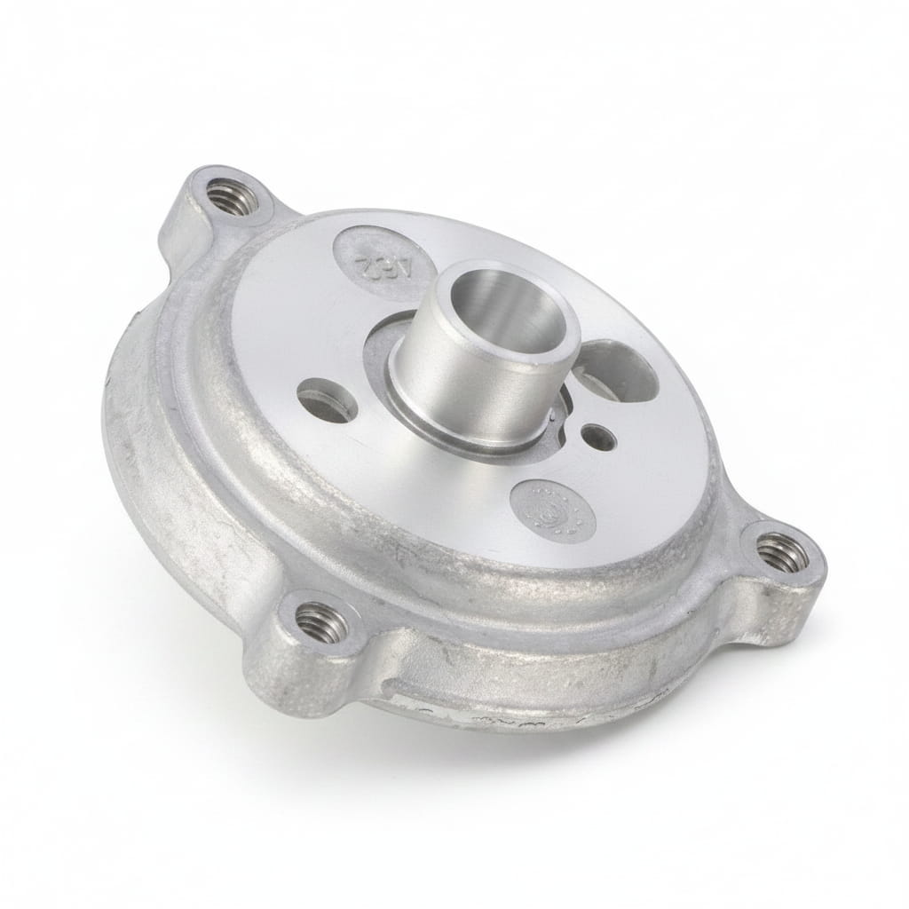 Exhaust Control Flange for KTM 65 SX/Husqvarna TC 65 2010-2021 - 46237011000