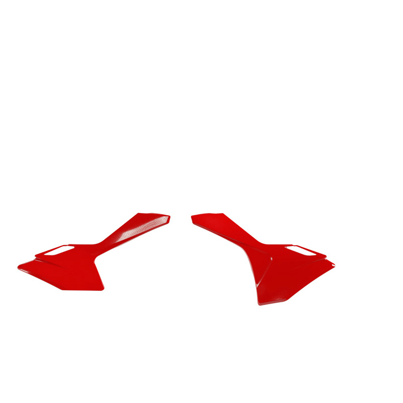 Plastics GASGAS EC 2024+ SIDE PANELS Left/Right RED