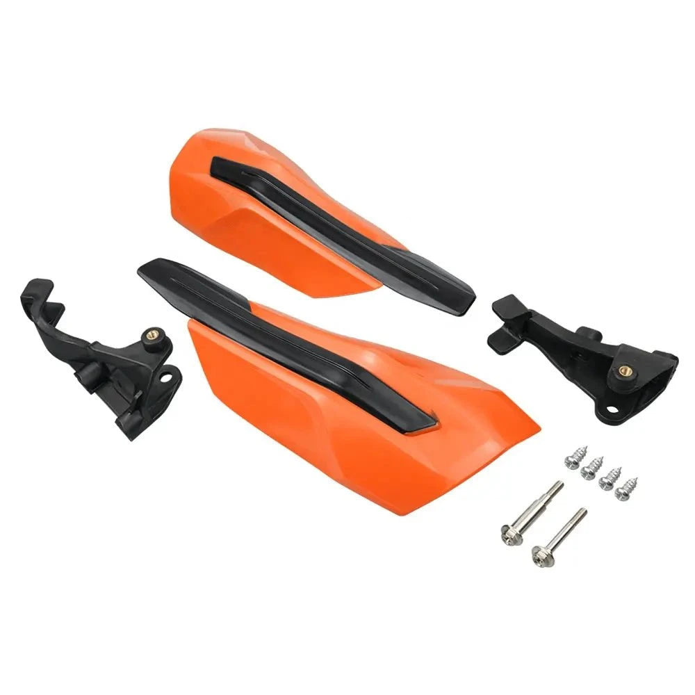 Open Handguards KTM/HUSQVARNA/GASGAS with mounting kit