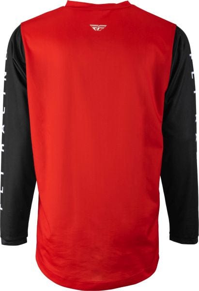 Jersey FLY RACING F16 Enduro/Offroad Red