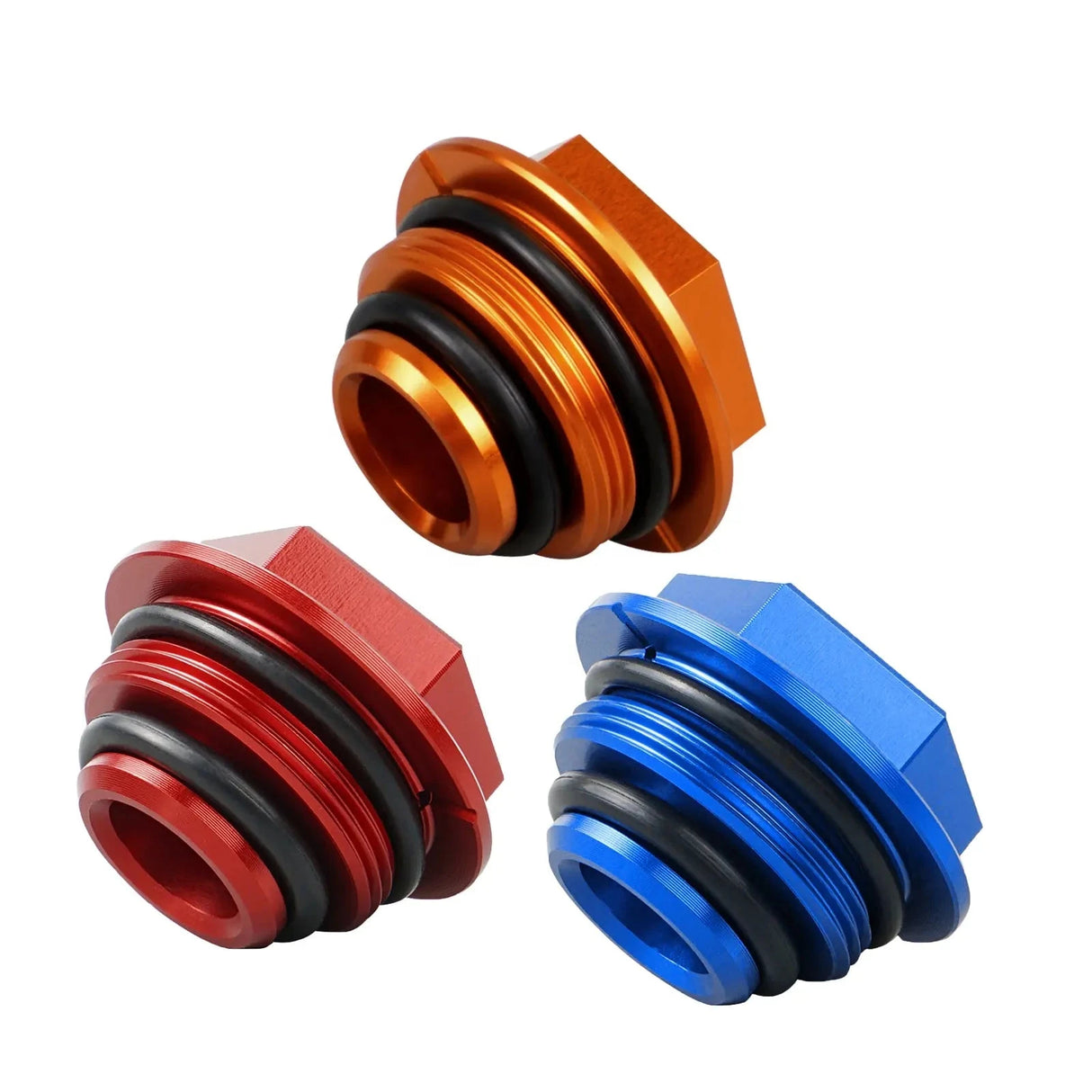 Rear Brake Reservoir Cover Cap 04'-25' KTM 125/150/250/300/350/450/500 SX SXF EXC