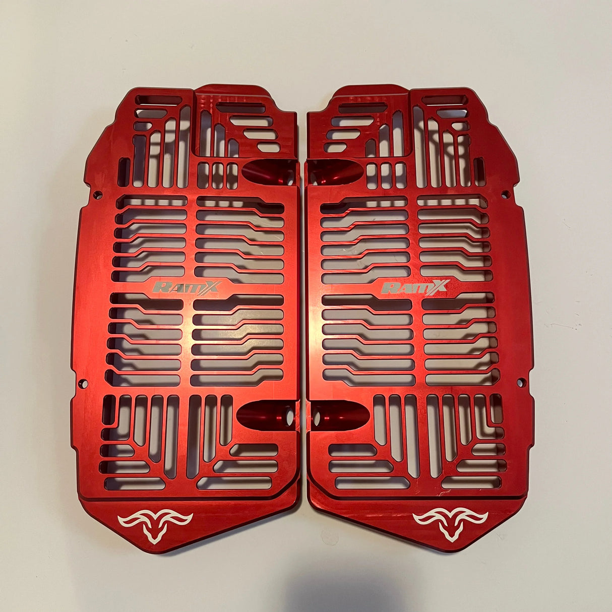RamX Radiator Guards KTM/HUSQVARNA/GASGAS 2024 2 and 4 Stroke