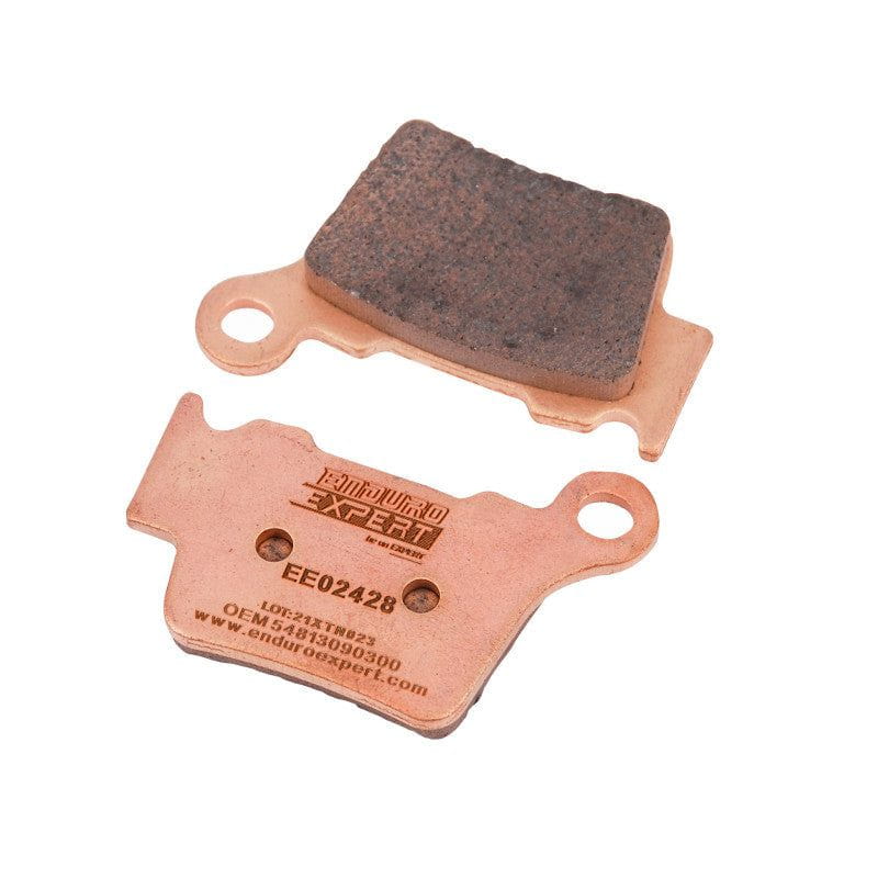 Front and Rear Brake Disc with Brake Pads 2004-2025+ KTM/HUSQVARNA/GASGAS