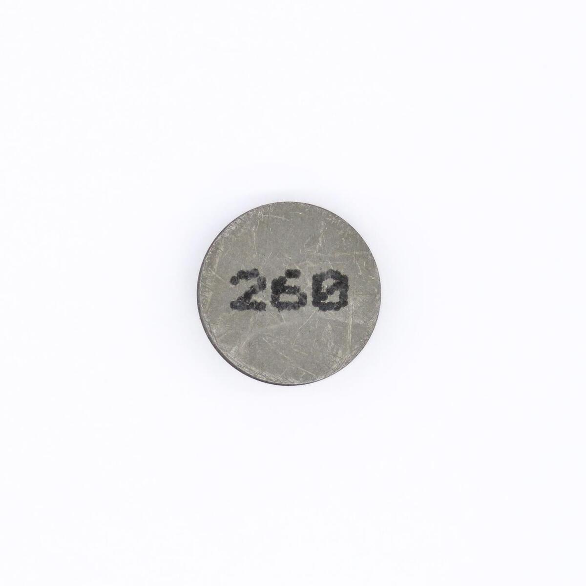 Valve Shim 8.9mm x 2.60mm for KTM, Husqvarna & GasGas 2005-2027 - 77036035260