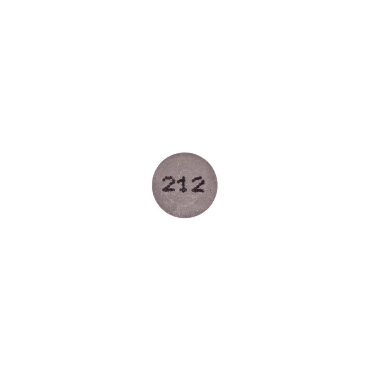 8.9mm Valve Shim (2.12mm) for KTM, Husqvarna & GasGas 2005-2027 - 77036035212
