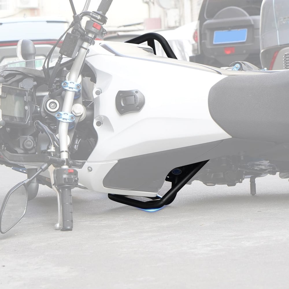 Crash Bars Yamaha Tenere 700 XTZ700 2019-2024 Rally Edition 2020-2024