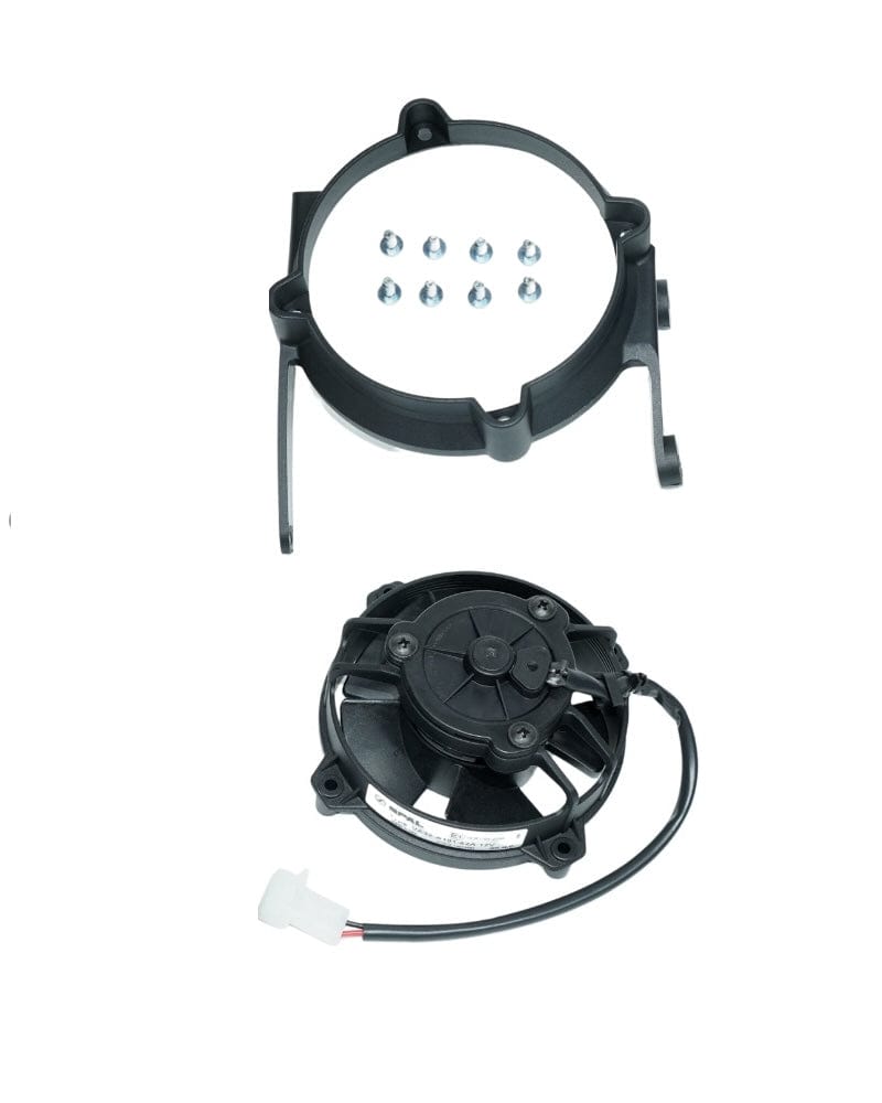 OEM SPAL Radiator Fan Kit KTM/HUSQVARNA/GASGAS 2024 ENDURO/MX models