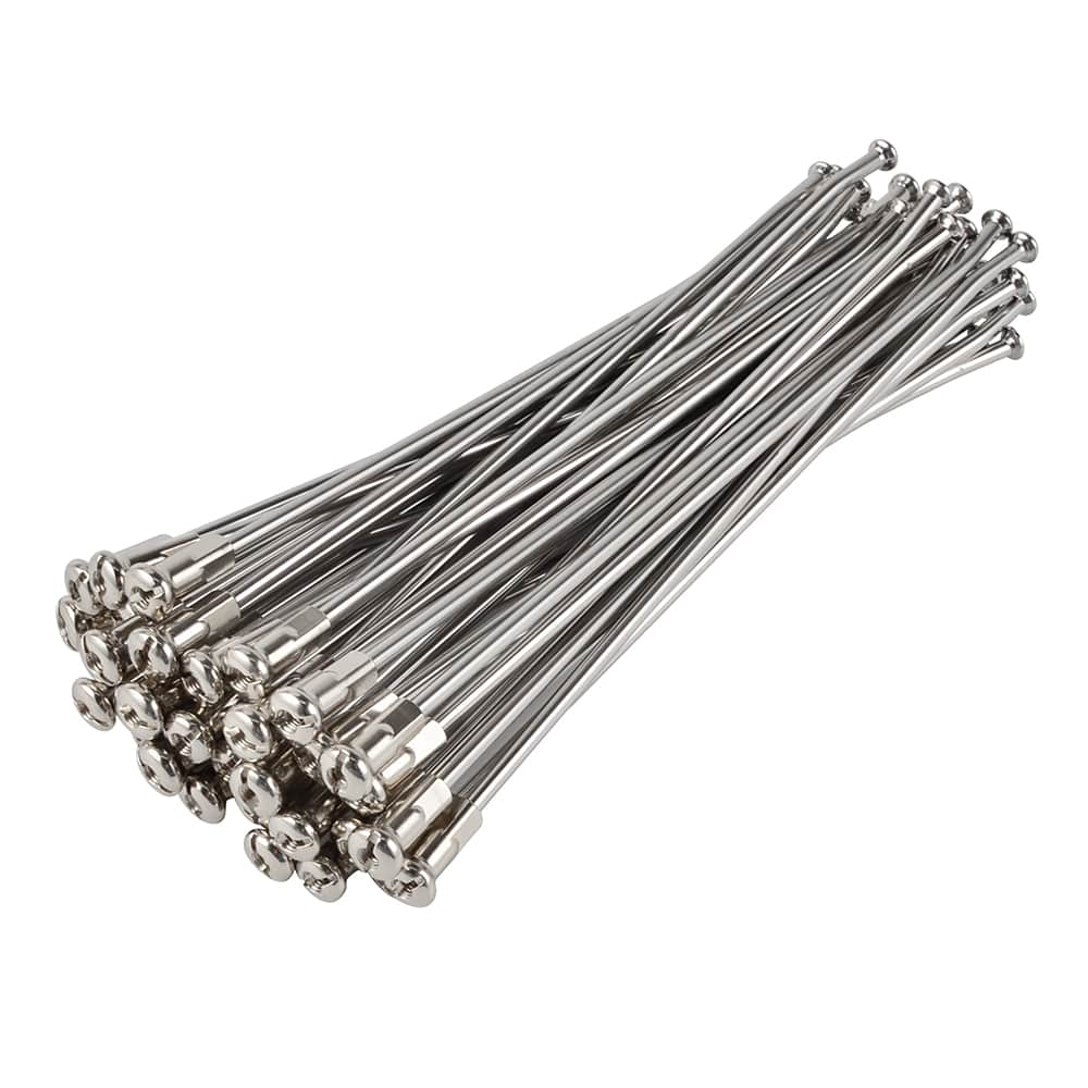 36pcs Spoke Kit/Set for Front Wheel 21'' KTM/HUSQVARNA/GASGAS ENDURO/MX 12'-25'+