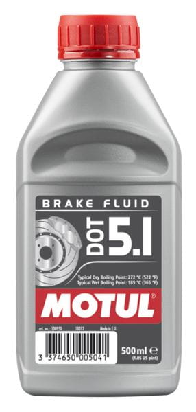 Motul Brake Fluid DOT 5.1 0,5L