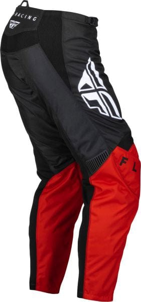 Combo Equipment Mx/Enduro Fly F-16 Black/Red