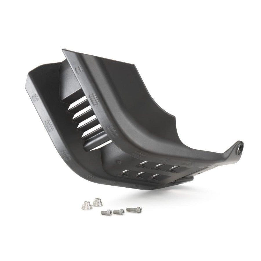 Enduro Skid Plates Explained: Aluminium vs C-SMC