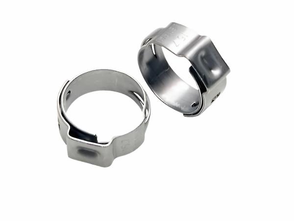 15.7mm One-Ear Hose Clamp for KTM, Husqvarna & GasGas 2003-2027 - 00050157706