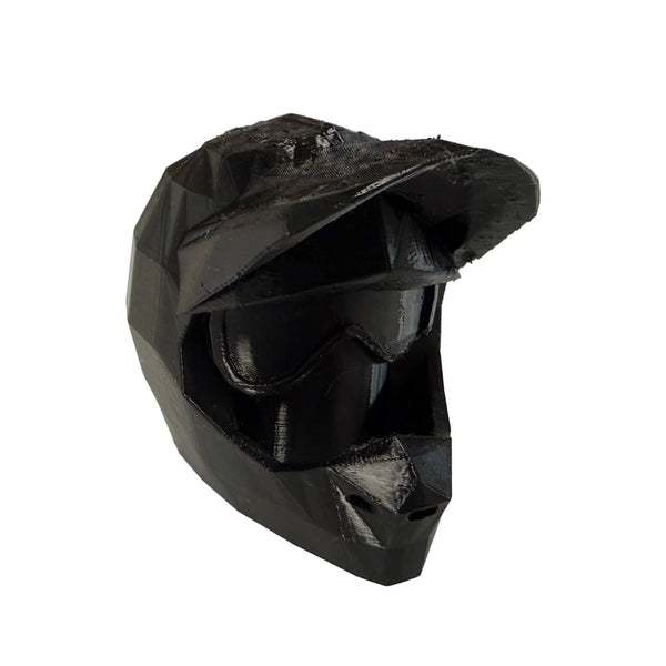 Enduro Helmet Tow Hitch Cover