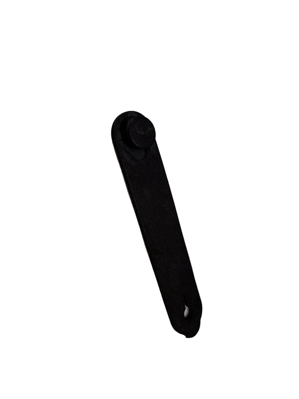 Brida cauciuc OEM 60mm pentru cabluri KTM - 60011093060