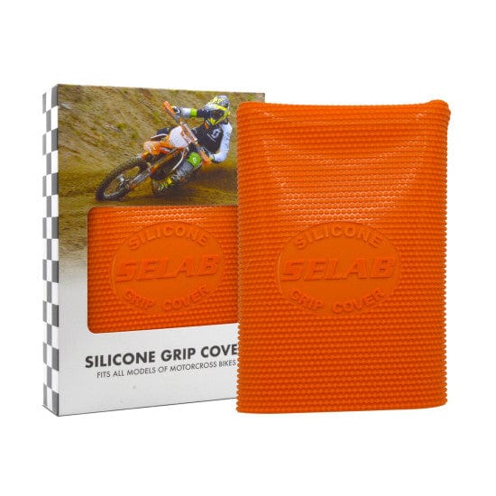 Seat Cover Selab Standard Silicon Grip Multiple Colors