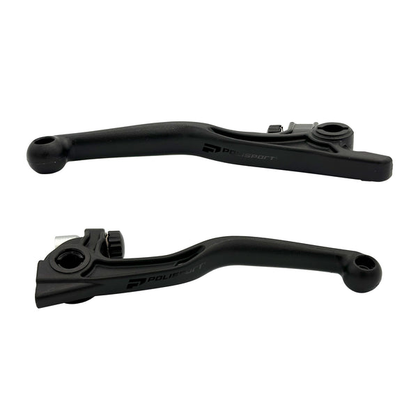 Polisport APT Unbreakable Levers Kit for BREMBO KTM/HUSQ/SHERCO/GASGAS