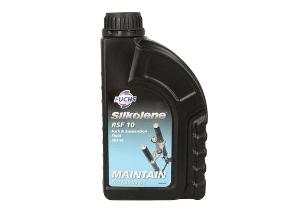 Suspension Oil SILKOLENE RSF 10  10W 1L