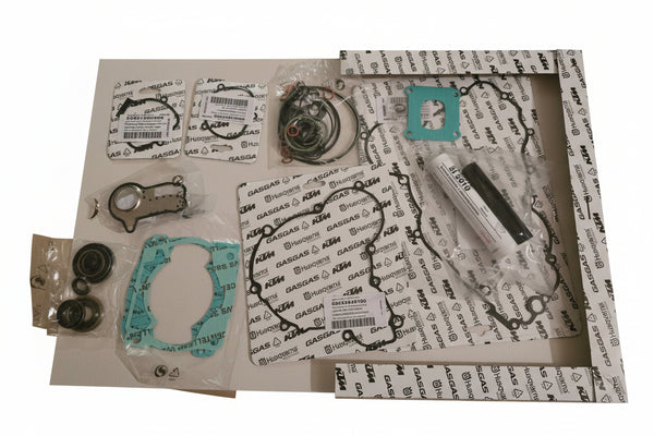 OEM Engine Gasket Set for KTM/Husqvarna/GasGas 250/300 2021-2023 - 55530199101