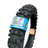 Rear Tire 90/100-16 Cross/Enduro Deli Tire