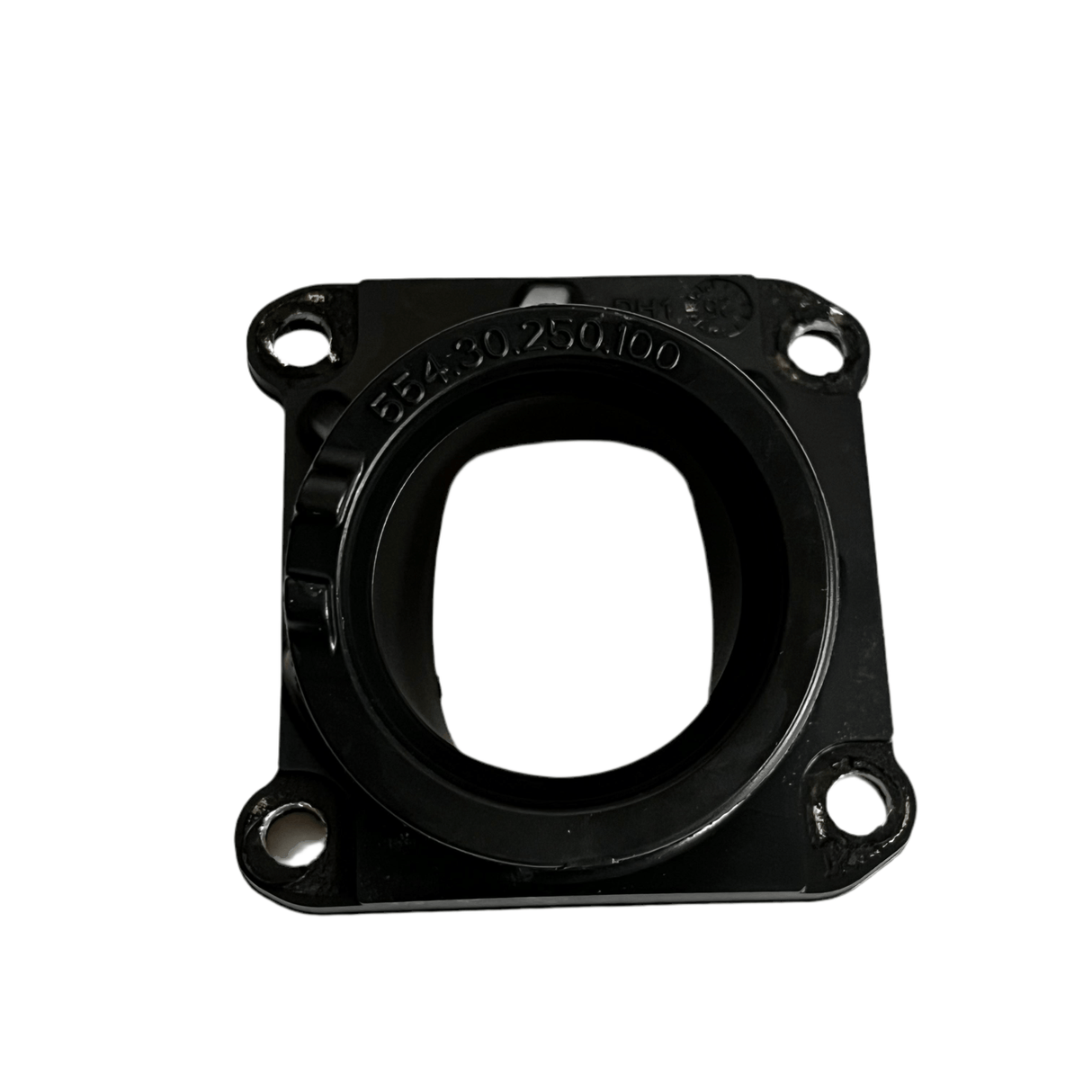 Reed Valve Case Intake Flange for KTM 250/300 SX XC EXC - 55430250100