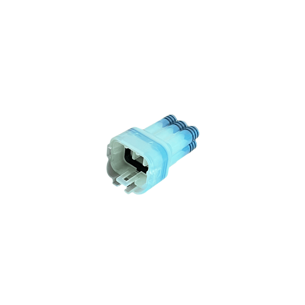 6-Pin Dummy Plug for KTM EXC/XC-W and Husqvarna TE 2018-2024 - 000700000BH01