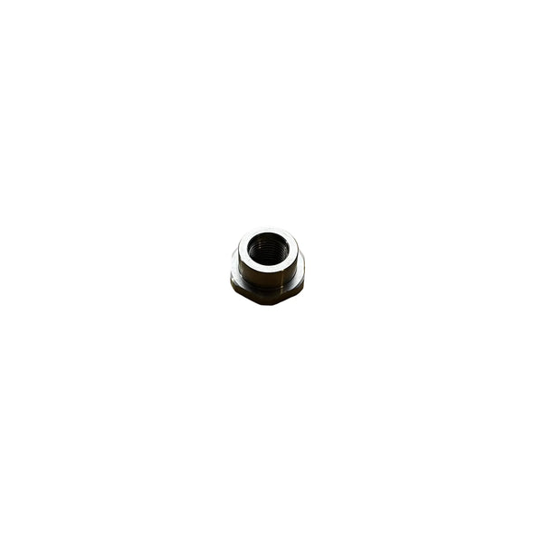 KTM OEM Shock Absorber Nut M10x1 SW19 for EXC/XC-W 2024-2026 - 46181656