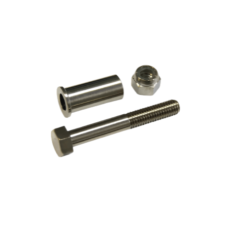 Handlebar & Clutch Lever Bolt Kit for KTM/HQV 2016-2026 - 54802038100