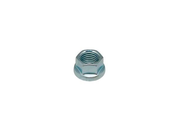 OEM M10 Collar Nut for KTM Husqvarna GasGas fits 1994-2027 models - 55530044000