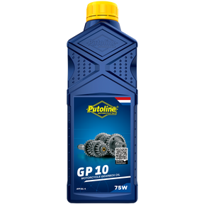 Putoline GP 10 75W Gearbox Oil 1L  70162