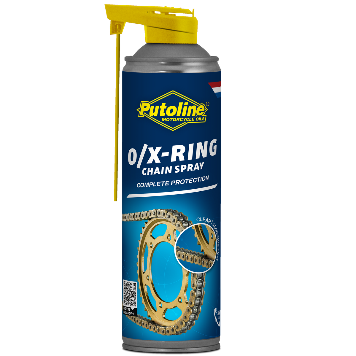 Putoline O/X-Ring Chain Spray 500ml  70289