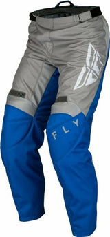 Combo Equipment Mx/Enduro Fly F-16 Blue/Gray