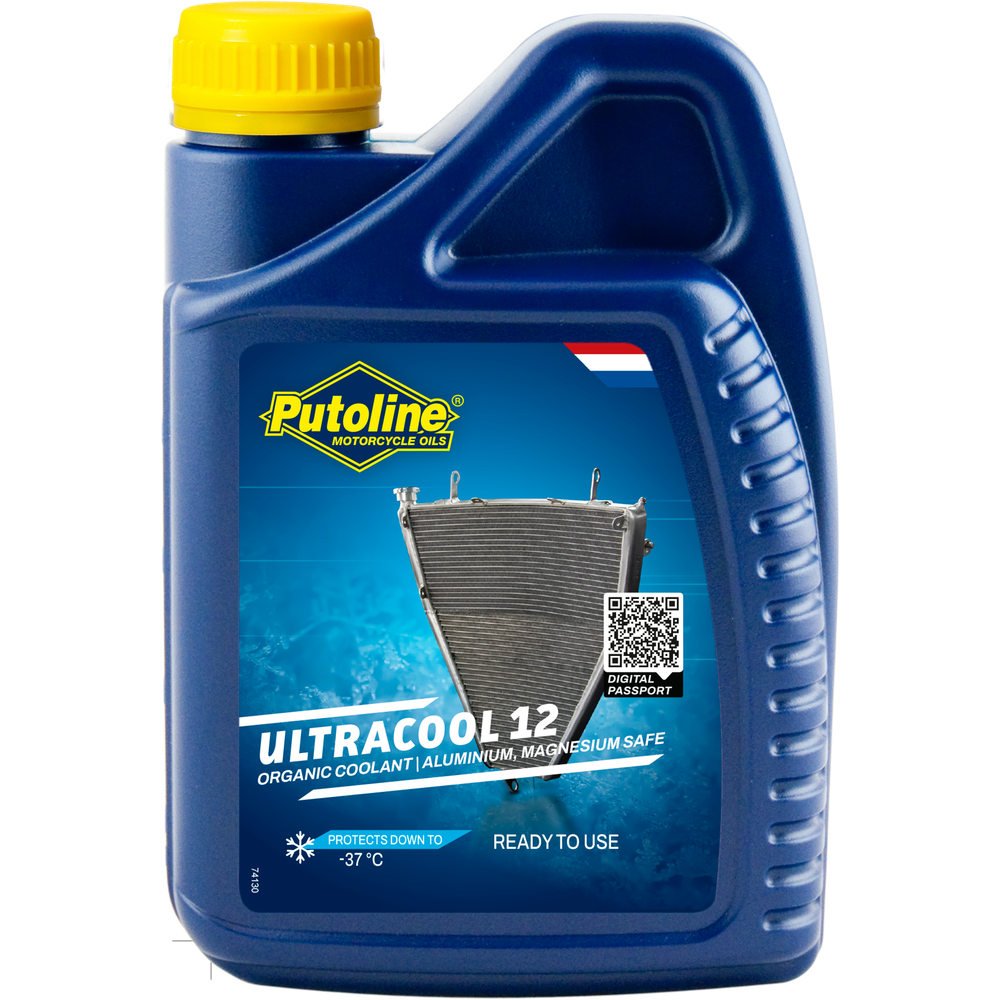Putoline Ultracool 12 Ready-to-Use Coolant 1L  74130