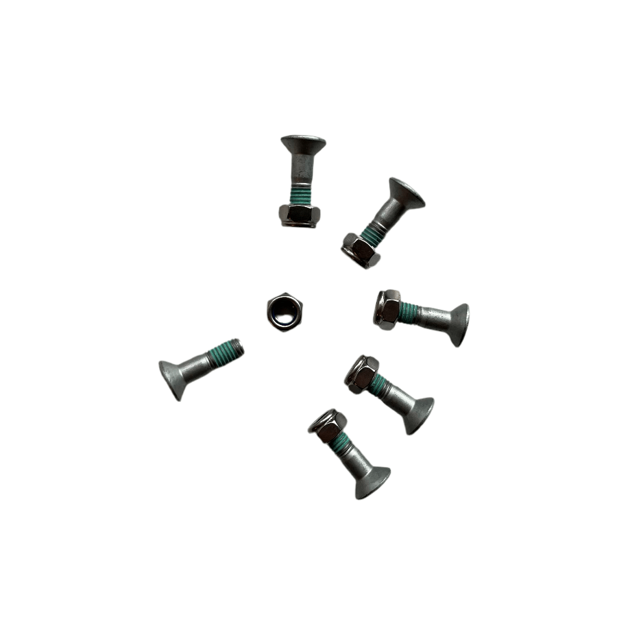 Rear Sprocket Counter-Sunk Screws SET M8x26 KTM/HUSQVARNA/GASGAS