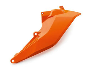 Side fairing