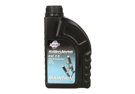 Suspension Oil SILKOLENE RSF 1L — 7.5W