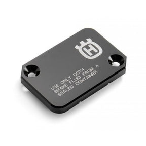 Brake cylinder cover