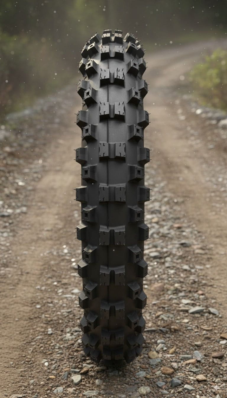 OBOR Bulwark 90/100-21 Medium | Hard Enduro Front Tire