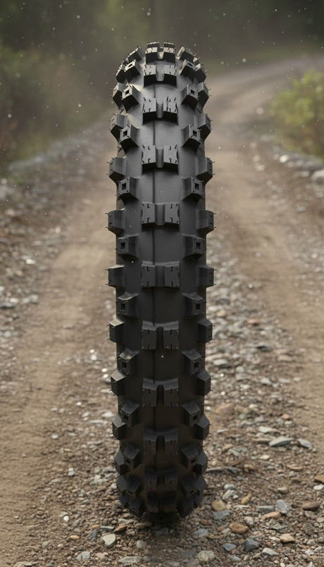 OBOR Bulwark 90/100-21 Medium | Hard Enduro Front Tire