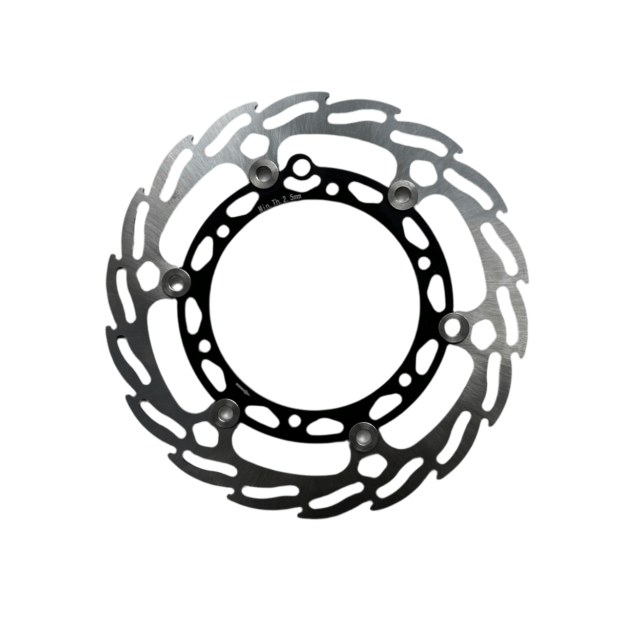 Flame FRONT BRAKE DISC 260mm 1993-2025 KTM/HUSQVARNA/GASGAS MX/Enduro models