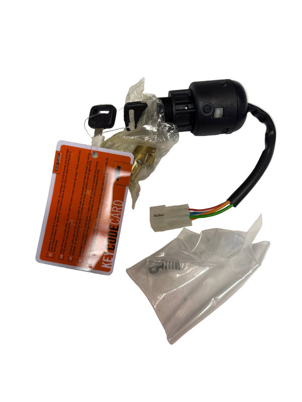 IGNITION LOCK SET STR.LE    08 78011065100