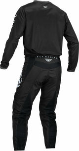 Combo Equipment Mx/Enduro Fly F-16 Black/White