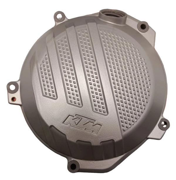KTM Outer Clutch Cover for 250/350 EXC-F & Freeride 2017-2023 - 7923012604415