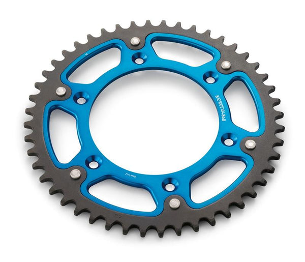 OEM Blue Rear Sprocket 45T for Husqvarna FE 350 2021 - 8131095104568
