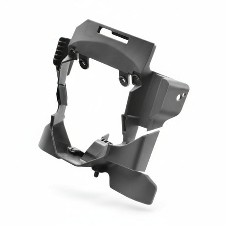 Headlight mask rear wall