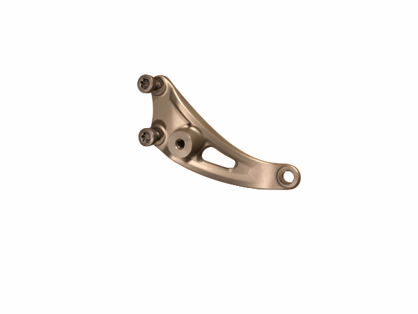 Suport motor dreapta pentru KTM SX/EXC si Husqvarna 2023-2026 - A42003014000