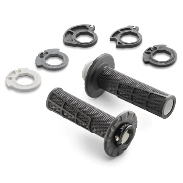 Lock-On Grip Set for KTM Husqvarna GasGas 2017-2026 - A46002921500C1