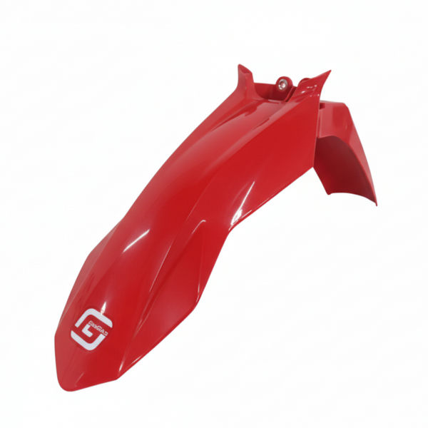 Red Front Fender for GasGas EC/MC/EX 125-500 fits 2024 models - A59008010000FBB